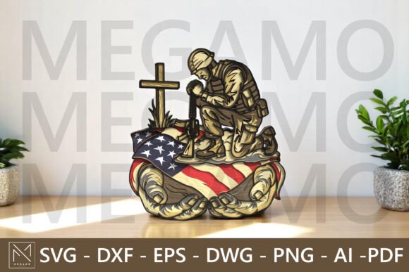 Honor, Faith, and Sacrifice: A Soldier's Tribute